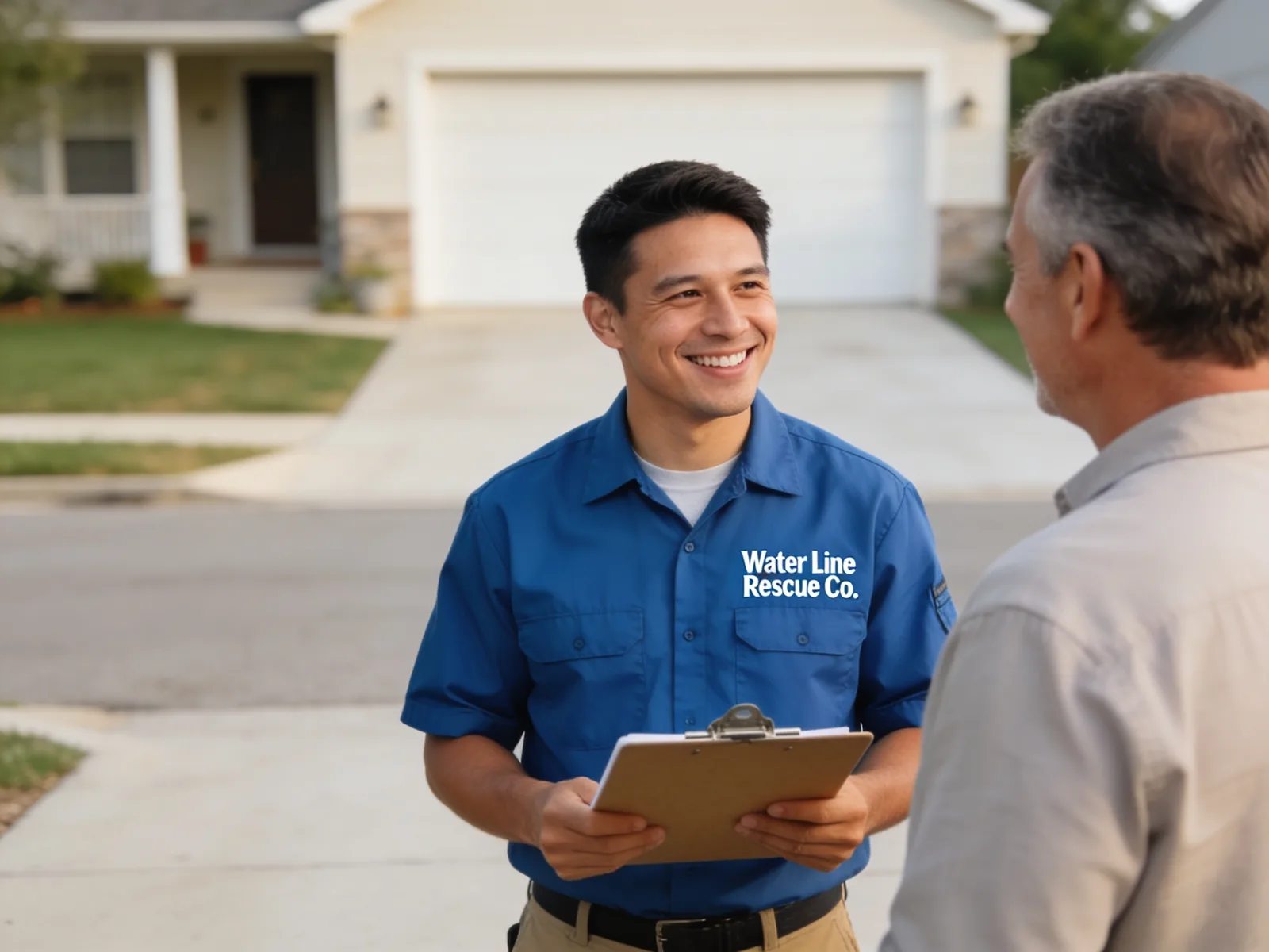 Water Line Repair Tama, IA FAQs